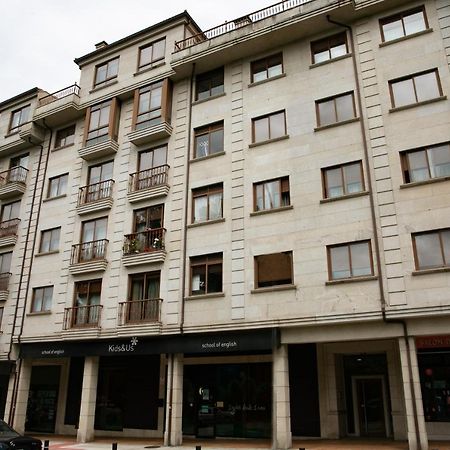 Galihost - Precioso Apartamento Con Parking En Vilagarcia Vilagarcia de Arousa Ngoại thất bức ảnh