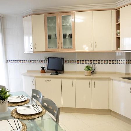 Galihost - Precioso Apartamento Con Parking En Vilagarcia Vilagarcia de Arousa Ngoại thất bức ảnh