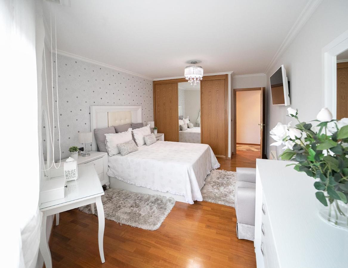 Galihost - Precioso Apartamento Con Parking En Vilagarcia Vilagarcia de Arousa Ngoại thất bức ảnh