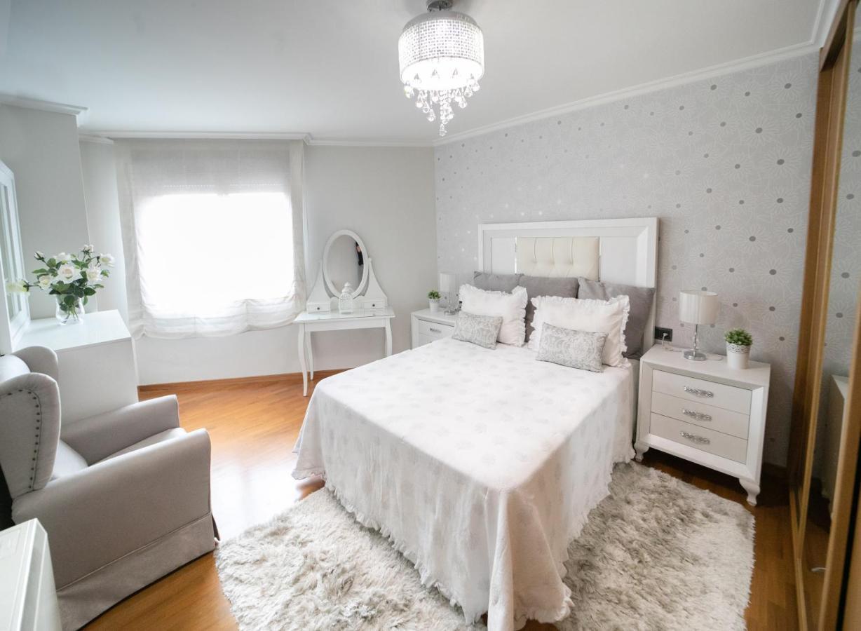 Galihost - Precioso Apartamento Con Parking En Vilagarcia Vilagarcia de Arousa Ngoại thất bức ảnh
