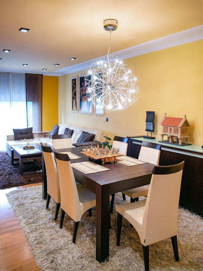 Galihost - Precioso Apartamento Con Parking En Vilagarcia Vilagarcia de Arousa Ngoại thất bức ảnh
