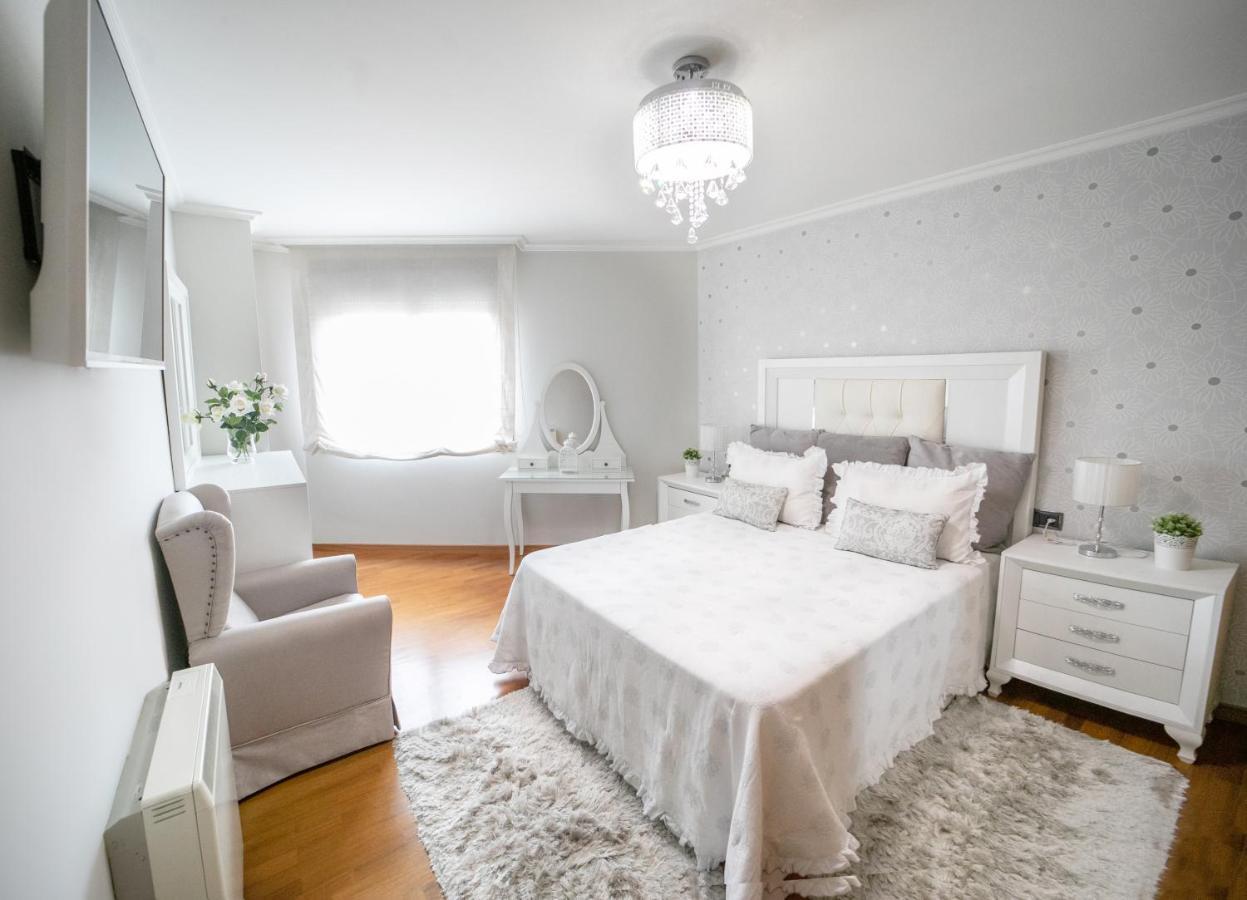 Galihost - Precioso Apartamento Con Parking En Vilagarcia Vilagarcia de Arousa Ngoại thất bức ảnh