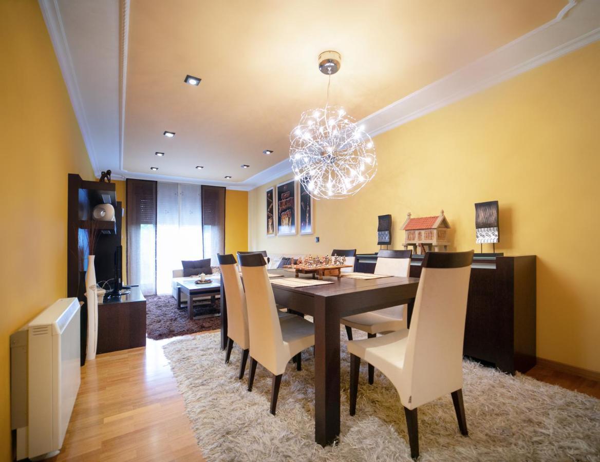 Galihost - Precioso Apartamento Con Parking En Vilagarcia Vilagarcia de Arousa Ngoại thất bức ảnh
