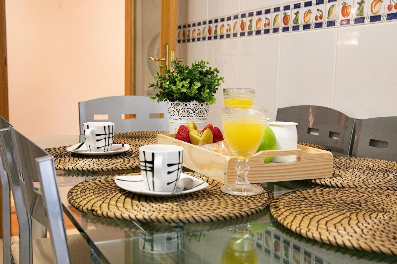 Galihost - Precioso Apartamento Con Parking En Vilagarcia Vilagarcia de Arousa Ngoại thất bức ảnh