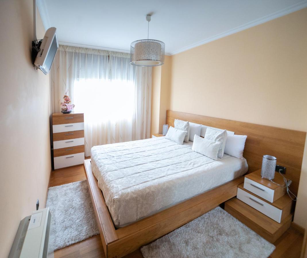 Galihost - Precioso Apartamento Con Parking En Vilagarcia Vilagarcia de Arousa Ngoại thất bức ảnh
