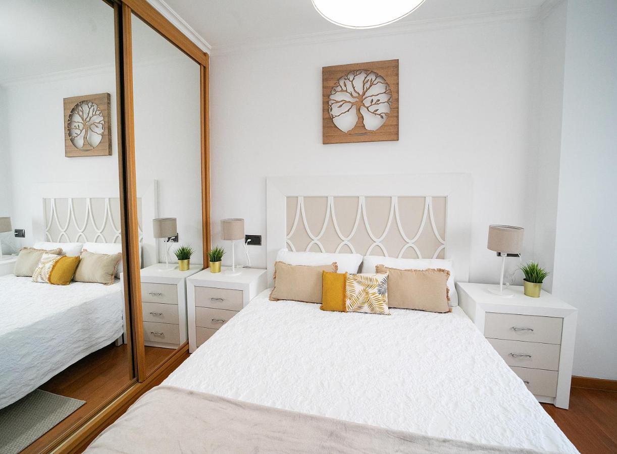 Galihost - Precioso Apartamento Con Parking En Vilagarcia Vilagarcia de Arousa Ngoại thất bức ảnh