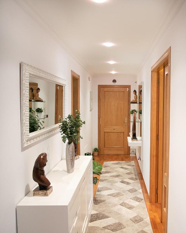 Galihost - Precioso Apartamento Con Parking En Vilagarcia Vilagarcia de Arousa Ngoại thất bức ảnh
