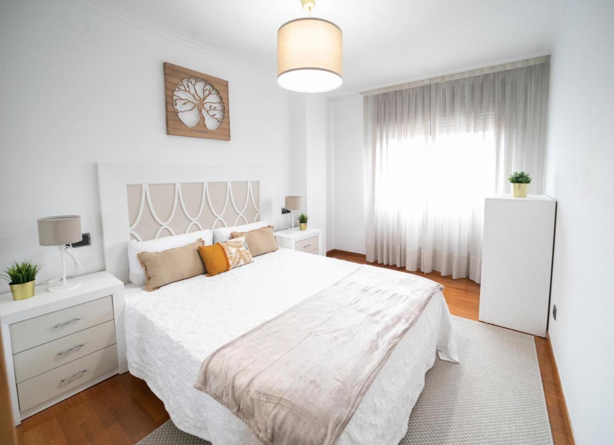 Galihost - Precioso Apartamento Con Parking En Vilagarcia Vilagarcia de Arousa Ngoại thất bức ảnh