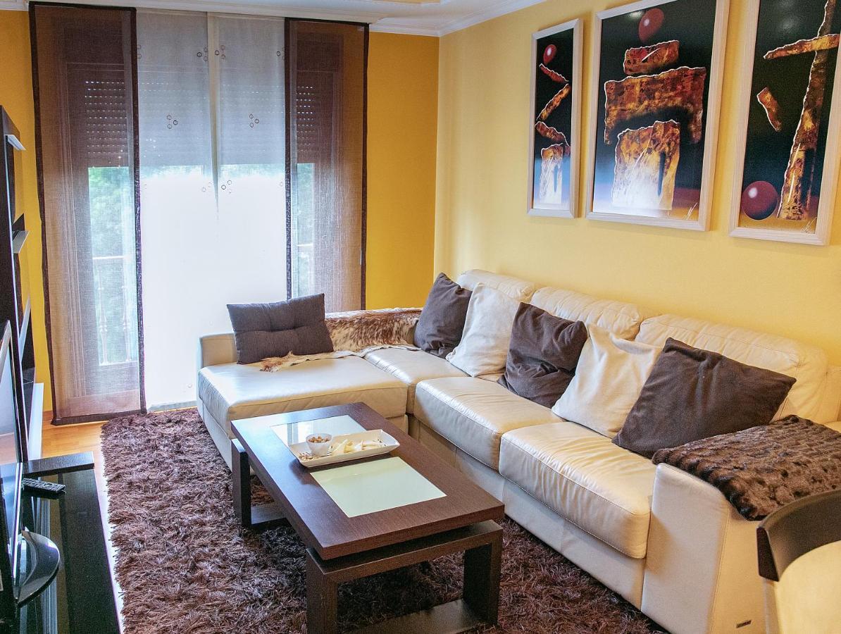 Galihost - Precioso Apartamento Con Parking En Vilagarcia Vilagarcia de Arousa Ngoại thất bức ảnh